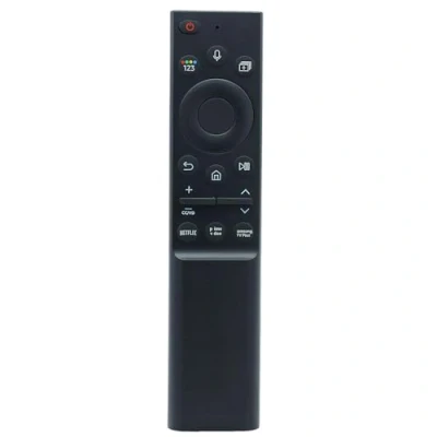 Immagine di BN59 01357F Telecomando vocale di ricambio per Samsung Smart TV RMCSPA1RP1 QN75QN800AFXZA QN85QN800AFXZA QN43QN90AAFXZA QN50QN90AAFXZA QN55QN90AAFXZA QN65QN90AAFXZA