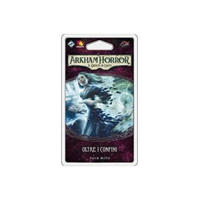 Immagine di Asmodee Arkham Horror Il Gioco di Carte: Oltre i Confini Espansione Carte, Edizione in Italiano