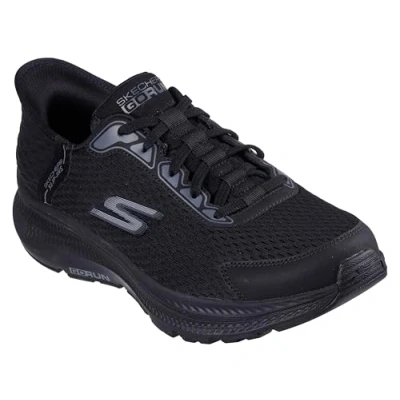 Immagine di Skechers Go Run Consistent 2.0 Empowered, Scarpe da Ginnastica Uomo, Nero, 46 EU