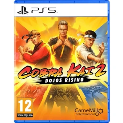 Immagine di Cobra Kai 2: Dojos Rising, PlayStation 5