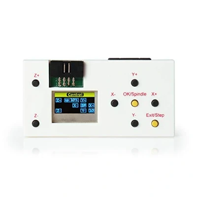 Immagine di SainSmart Modulo di controllo offline del router CNC Genmitsu per macchina 1810 PRO/3018/3018 PRO
