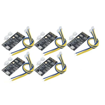 Immagine di TECNOULAB 5 pezzi MH MX8 M38 Ricevitore audio MP3 Bluetooth Decoder senza perdita BLT 4.2