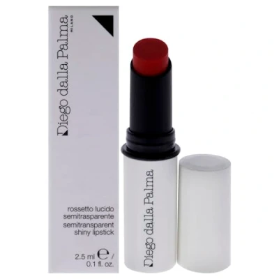 Immagine di Diego dalla Palma Rossetto Lucido Semitrasparente in Stylo nr. 141 Colore Rosso Ciliegia 2,5 ml