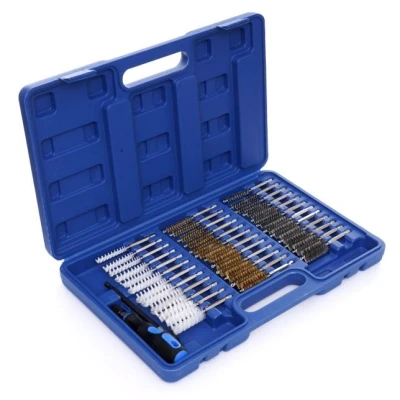 Immagine di TAGRED TA4125 Spazzola per candele accensione Acciaio inossidabile, Plastica, Ottone