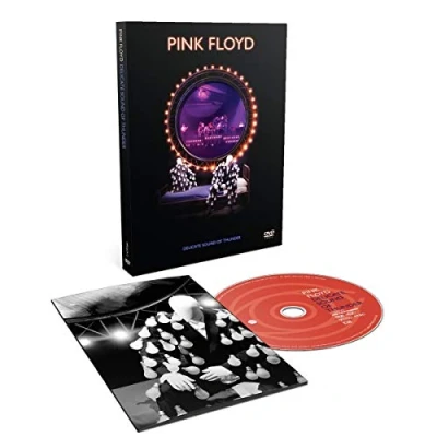 Immagine di Delicate Sound Of Thunder (Dvd Digipack + Booklet 24 Pagine)