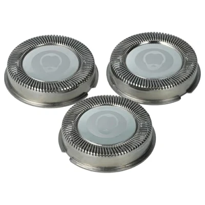 Immagine di vhbw 3 x testina compatibile con rasoio Philips HQ5802, HQ5806, HQ5811, HQ5812, HQ5813, HQ5814, HQ5815, HQ5816, HQ5818, HQ5819, HQ5820, HQ5821, HQ5823