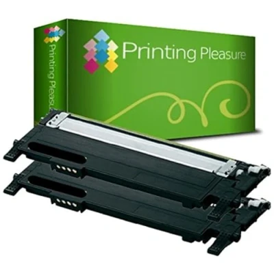 Immagine di 2pz x CLT K404S Toner Compatibile Nero per Samsung Xpress C430W, C480FN, C480FW, C480W