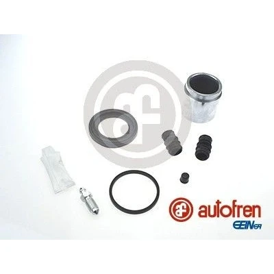 Immagine di AUTOFREN SEINSA D41371C Kit Revisione Pinze Freno 48 SUZUKI: Vitara I SUV, SUV Cabrio, NISSAN: Patrol GR 5 Sunny 3