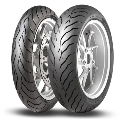 Immagine di Dunlop Roadsmart IV 120/70 R19 60W auto Pneumatici estivi 636512