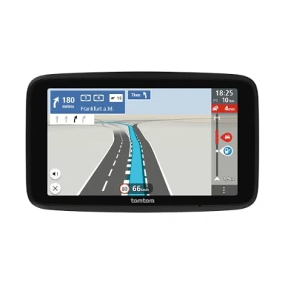 Immagine di TomTom Navigatore per Auto GO Classic 2a gen. (5&quot;, Informazioni sul traffico e Avvisi autovelox, Aggiornamenti Mappe Europa, tramite Wi Fi, Indicatore di corsia in movimento)