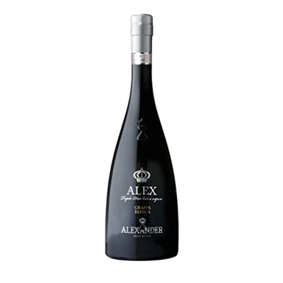 Immagine di Alexander Grappa Bianca &quot;Alex&quot; 38% 700ml