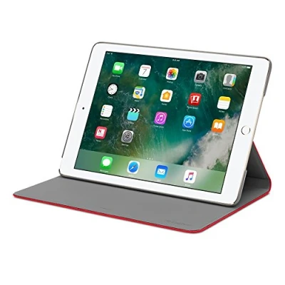 Immagine di Logitech Hinge 24,6 cm (9.7&quot;) Custodia a Libro Rosso