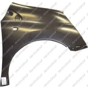 Immagine di PRASCO FT9233013 Parafango anteriore Dx CITROËN: Jumpy II Van