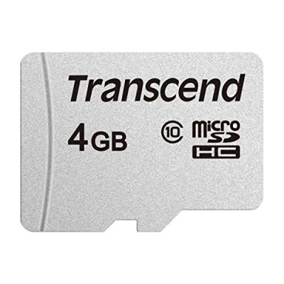 Immagine di TRANSCEND 4GB MICROSD CLASS10 NO ADATTATORE