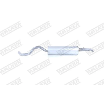Immagine di WALKER 21793 Marmitta 1500 senza parti annesse SKODA: Octavia I Hatchback