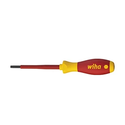 Immagine di Cacciavite Torx Wiha 3251 VDE Dimensione (Cacciavite) T 20 Lunghezza della lama: 100 mm DIN ISO 8764, EN 60900