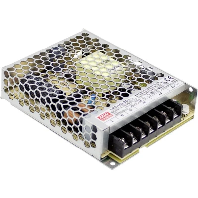 Immagine di Mean Well LRS 100 24 Alimentatore A commutazione. V/DC 4.5 108 W