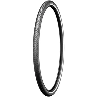 Immagine di MICHELIN Protek, Copertone per Bicicletta Unisex Adulto, Nero/Reflex, 42 622 (28x1,60&#039;&#039;) 700x40C