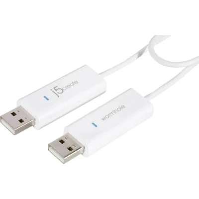 Immagine di j5CREATE MINI KVM DATALINK Cavo per PC