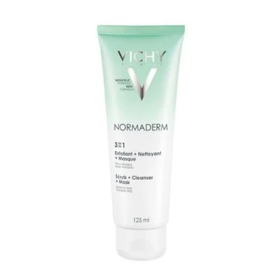 Immagine di Vichy Normaderm 3 in 1 Maschera crema 125 ml