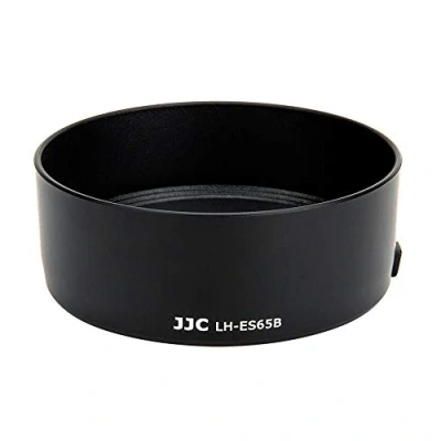 Immagine di JJC paraluce a baionetta, sostituisce Canon ES 65B per RF 50 mm f/1.8 STM Lens su EOS R R5 R6 RP C70 DSLR fotocamera Fotografia