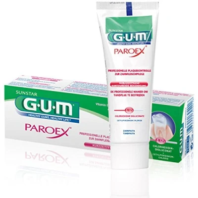 Immagine di PAROEX Dent.Gel Chx 0,12%75ml
