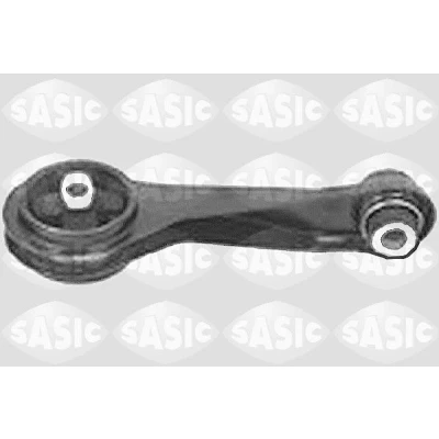 Immagine di SASIC 4001805 Supporto, Sospensione motore Cuscinetto gomma metallo Dx in alto, posteriore RENAULT: CLIO 2