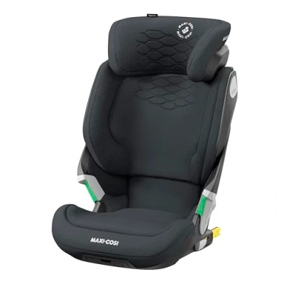 Immagine di Maxi Cosi Kore Pro i Size Seggiolino auto, 3,5 12 anni, Luce ClickAssist, ISOFIX, Altezza/Larghezza regolabile, Sistema SPS Plus, Authentic Graphite
