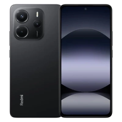 Immagine di Xiaomi Redmi Note 14 Smartphone 8GB 256GB Nero, 120Hz AMOLED Display, 5500mAh, Con NFC, Senza Caricatore （Nero）