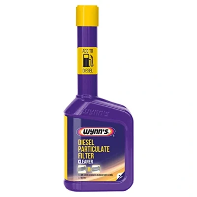 Immagine di Wynn&#039;s 28263 trattamento diesel del rigeneratore dell&#039;additivo DPF pulitore filtro antiparticolato