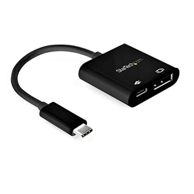 Immagine di StarTech.com Cavo adattatore da USB C a DISPLAYPORT