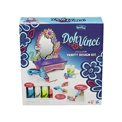 Immagine di Hasbro DohVinci A7197EU4, Specchio Vanity, Multicolore