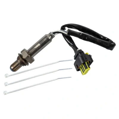 Immagine di SWAG 33 10 3133 Sonda lambda riscaldato 4 OPEL: Astra G Caravan