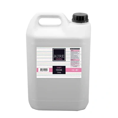 Immagine di Aure Shampoo per Animali Domestici Cani Razza Yorkshire Sbroglia e Fornisce Morbidezza Rafforza Brillantezza Facile Semplice da Applicare 5 L