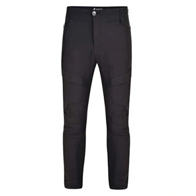 Immagine di Dare 2B Tuned in II Pantaloni Impermeabili da Uomo, con Tasche Multiple, Bambino, DMJ409R, Nero, 30W