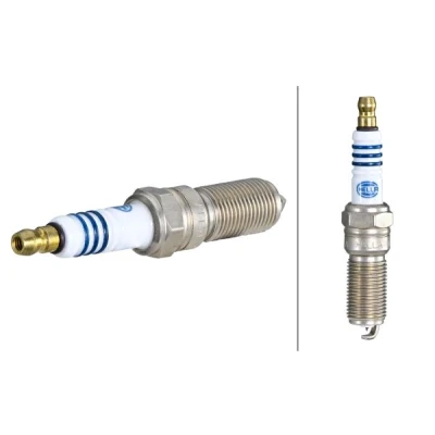 Immagine di HELLA 8EH 188 706 441 Candela accensione M14 x 1.25 SW: 16 FORD: C Max 2, KUGA S Mk1, MAZDA: 3 Hatchback, 6 Sedan, Hatchback