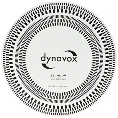 Immagine di DynaVox Disco stroboscopico