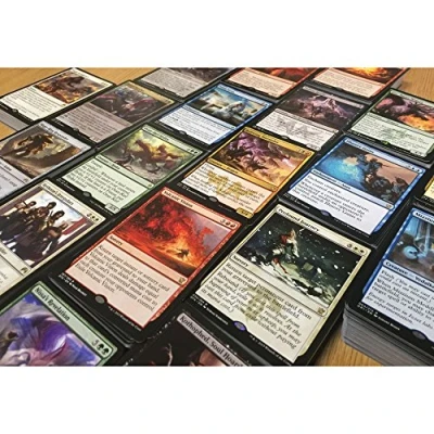 Immagine di 50 Magic the Gathering MTG Assorted Rares All Different [Toy]