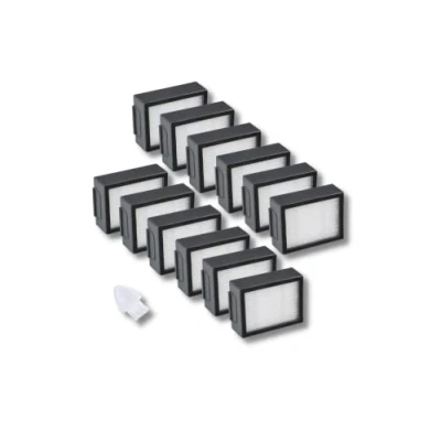 Immagine di JoyBros 12 Pack Filtri per iRobot Roomba e/i e5 e6 i1 + i3 i4 i6 i8 i7+ Combo i5 J5 J7 (Non J7+ J9+) Aspirapolvere Filtro ad alta efficienza Accessori