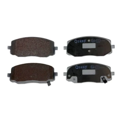 Immagine di QUARO QP5655 Kit pastiglie freno con segnalatore acustico usura HYUNDAI: i10 I, KIA: Picanto I