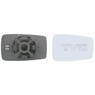 Immagine di BLIC 6102 02 0101P Vetro Specchio Retrovisore Dx AUDI: 80 B3