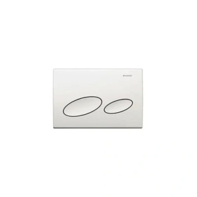 Immagine di Geberit 115228111 Kappa20 115.228.111 Piastra di ispezione, colore: Bianco, 1