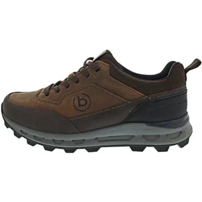 Immagine di bugatti 321 a9W06, Scarpe da Ginnastica Uomo, Marrone Scuro Scuro, 42 EU