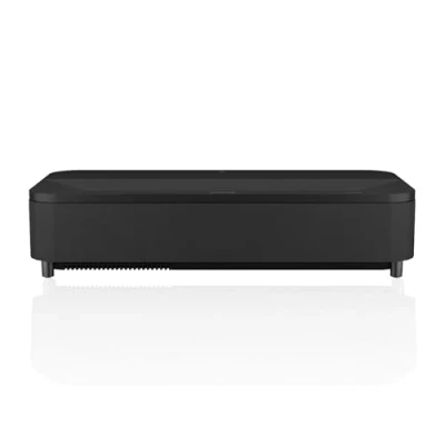 Immagine di Epson EH LS800B Videoproiettore laser PRO UHD 4K 16:9, Ottica ultra corta EpiqVision, Smart Android TV, 4000 lumen, Bluetooth/HDMI/USB/WLAN, Chromecast, sorround 3D Yamaha, Proiezione fino 150 Nero