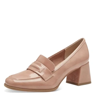 Immagine di MARCO TOZZI Décolleté Trotteur Donna Eleganti Comode, Beige (Rose Patent), 39 EU