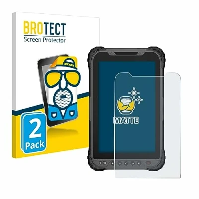 Immagine di brotect Pellicola Protettiva Opaca per GeoMax Zenius 800 Anti Riflesso (2 Pezzi)