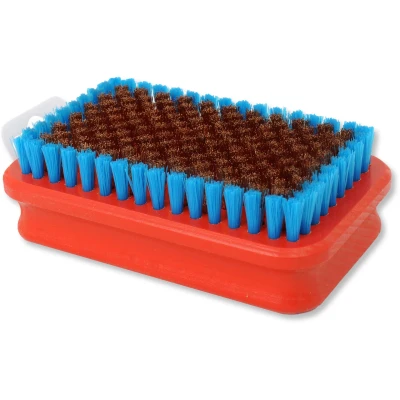 Immagine di Swix T162B Bronze Brush Rectangular Ski and snowboard maintenance tool