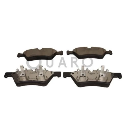Immagine di QUARO QP3845C Kit pastiglie freno Predisposto per contatto segnalazione usura MERCEDES BENZ: Classe ML, E Sedan, T modell