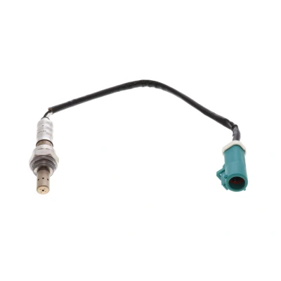 Immagine di VEMO Original Quality V25 76 0010 Sonda lambda M18 x 1,5 riscaldato, Filettatura prelubrificata verde 4 rotondo FORD: FIESTA 6, Focus 2 Kombi