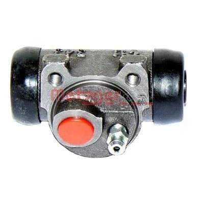 Immagine di METZGER 101 343 Cilindretto Freno 19,05 Assale posteriore Sx CIFAM con regolatore integrato PEUGEOT: 205 II Hatchback, Cabrio